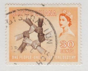 British Guiana Scott #270 Stamp - Used Single