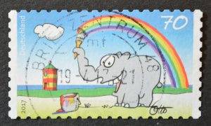 Germany Sc # 2957, VF Used