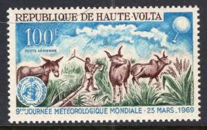 Burkina Faso C63 MNH VF