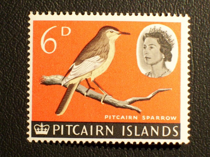 Pitcairn Islands Scott #44 mnh