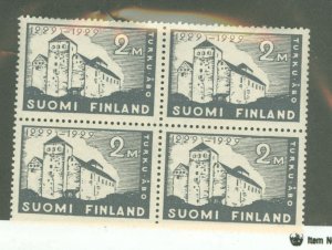 Finland #157  Multiple