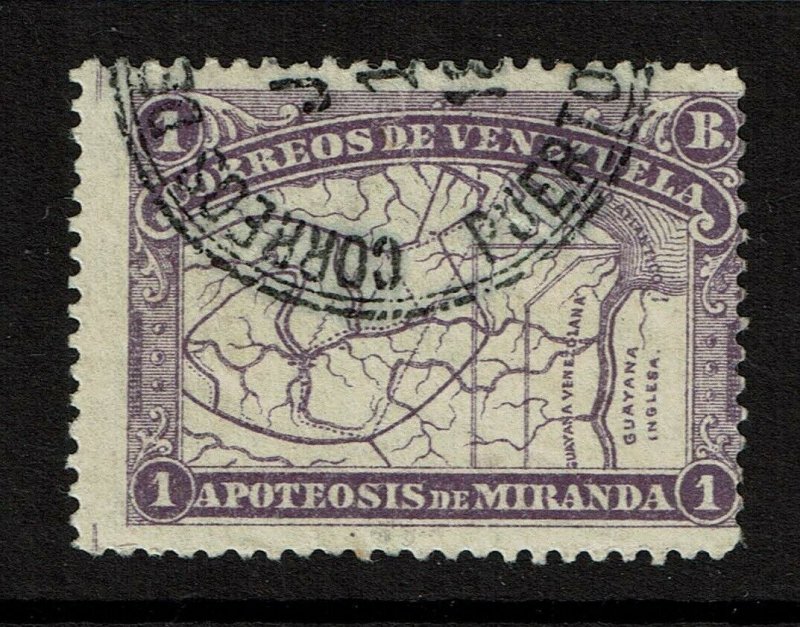 Venezuela SC# 141, Used - S11328