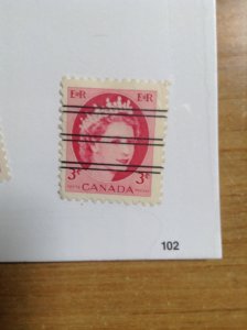 Canada  #  X-339  Precancel