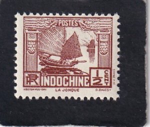 Indo China,,     #    146    unused