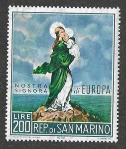 San Marino 653 Mint SCV$.45