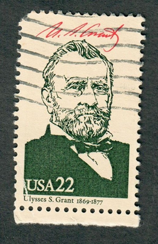 2217i Grant used single