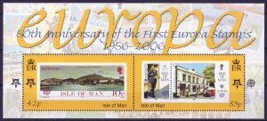 ZAYIX Isle of Man 1144 MNH 1st Europa Stamps Cept  061223SM163M