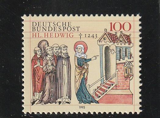 Germany  Scott#  1816  MNH