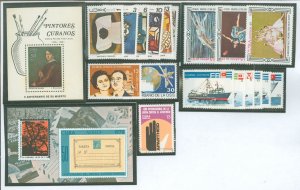 Cuba #2207/C313 Mint (NH) Single (Complete Set) (Space) (Stamps On Stamps)