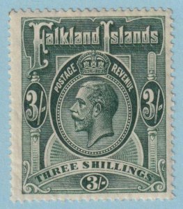 FALKLAND ISLANDS 48  MINT HINGED OG * NO FAULTS EXTRA FINE! - EIA