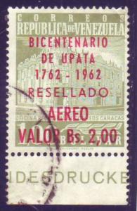 Venezuela C807 Used