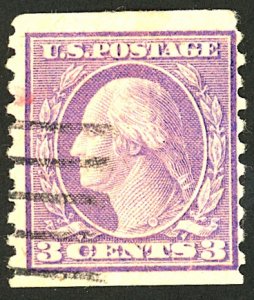 U.S. #456 USED