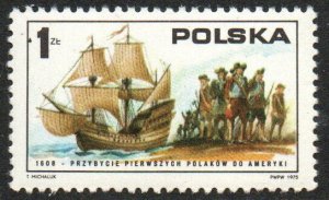 Poland Sc #2117 MNH