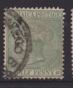Jamaica Sc#16 Used