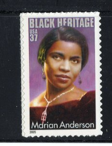 3896 * MARIAN ANDERSON *   U.S. Postage Stamp  MNH   ^