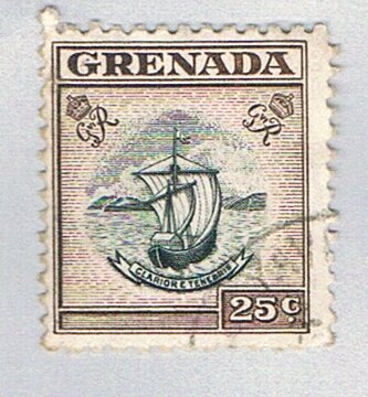 Grenada 202 Used Sail Boat 1964 (BP79030)