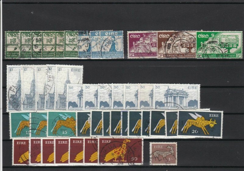 Ireland Eire Used Stamps  ref 23111