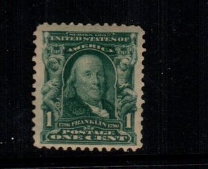 US 300  MNH cat $28.00
