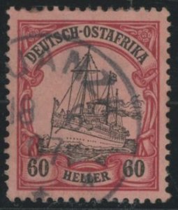 German East Africa #29  Single