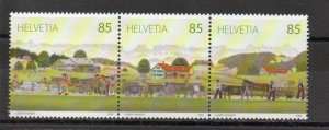 Switzerland 1361 MNH .