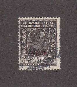 Yugoslavia Scott #58 Used