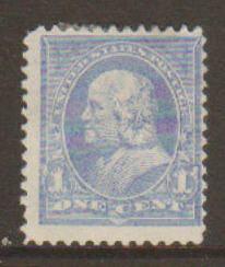 United States #246 Mint