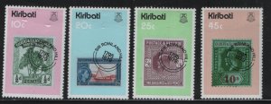 Kiribati 341-344  MNH  SET