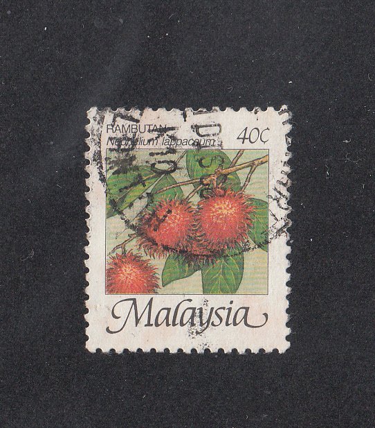 Malaysia Scott #329 Used