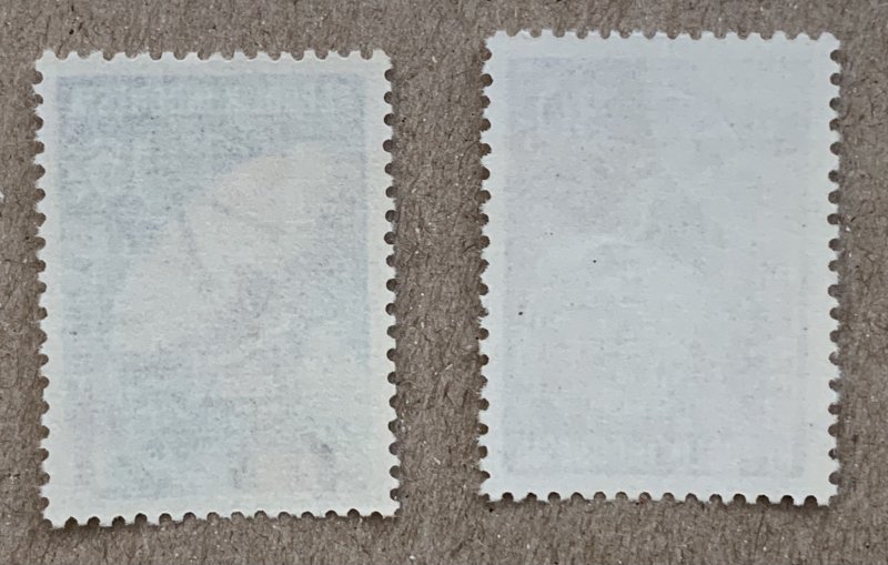 Indonesia 1969 Satellite Communications, MNH. Scott 776-777, CV $1.00