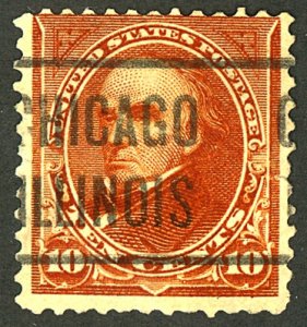 U.S. #283 Used