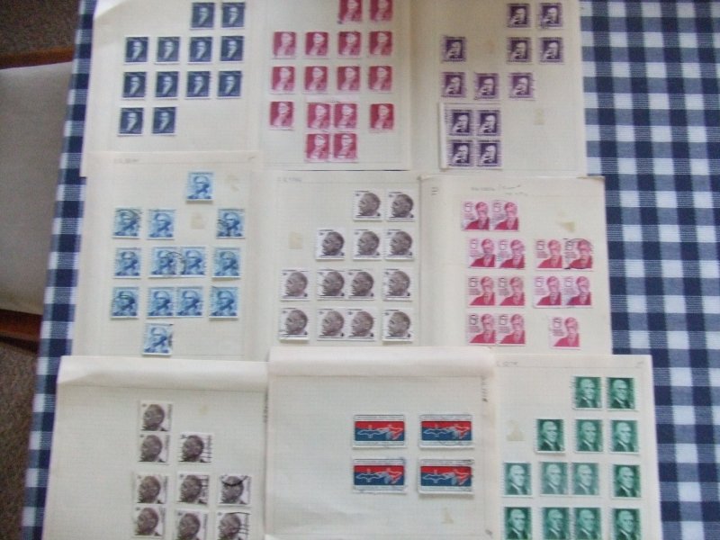 USA collection #4 (8 scans)