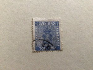 Sweden early used  stamp A11465