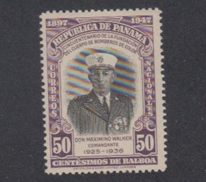 Panama - 1948 - SC 362 - NH