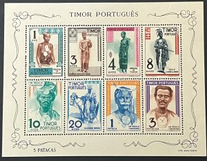 St.Thomas and Prince 1948 SC 253a /Mun Block 1 MNH Souvenir Sheet