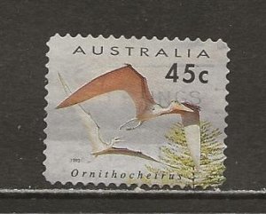 Australia Scott catalog # 1348 Used