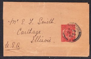 Great Britain wrapper lot