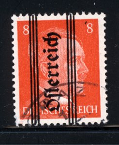 Austria 1945  Scott #410 used