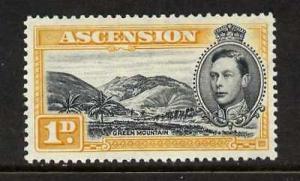 Ascension Island 41c MH Green Mountain