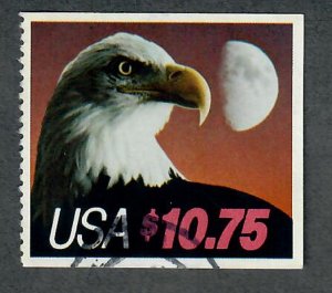 US #2122 Eagle and Moon Used Single