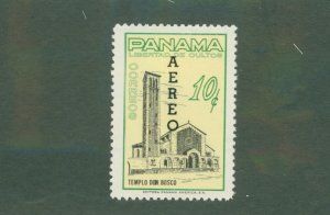 PANAMA C288 MH BIN $1.00