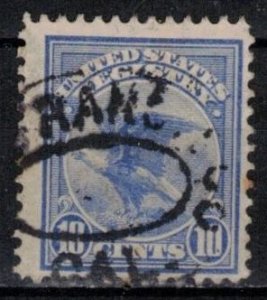 USA - Registered Mail - Scott F1 w/ Precancel