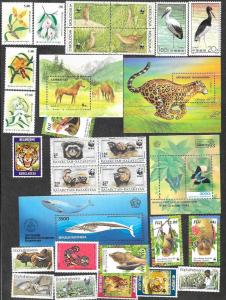 Worldwide Mint Pictorials!