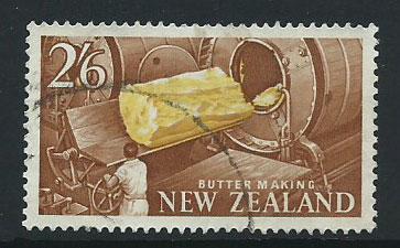 New Zealand SG 797 Fine Used