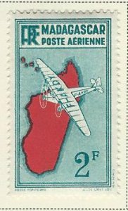 Malagasy Republic MLH SC  C7