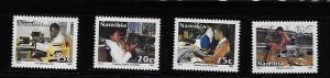 Namibia 1992 Disabled Workers MNH A656