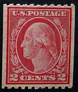 USA, Scott 488, Mint