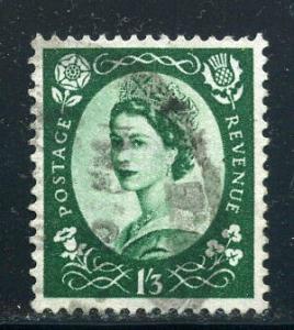 Great Britain - Elizabeth II - Scott #368 - Used