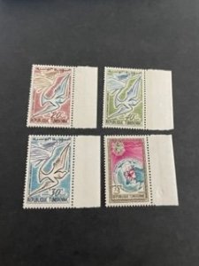 Tunisia sc 388-391 MNH comp set