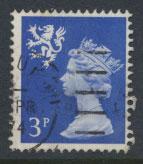 GB Scotland  SG S16 SC# SMH2 Used  Machin 3p  see details