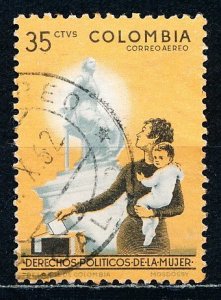 Columbia #C434 Single Used